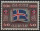 (image for) 40a Red, Blue and Grey