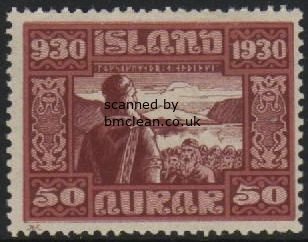 (image for) 50a Brown and Red-brown