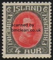 (image for) 1932 4a Red and Grey