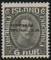 (image for) 1932 6a Grey