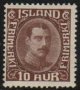 (image for) 1932 10a Brown