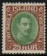 (image for) 1932 25a Green & Brown