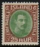 (image for) 1932 25a Green & Brown