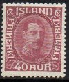 (image for) 1932 40a Claret