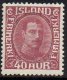 (image for) 1932 40a Claret