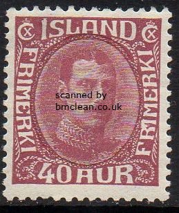 (image for) 1932 40a Claret