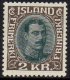 (image for) 1931 2 Kr Myrtle & Sepia