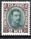 (image for) 1931 2 Kr Myrtle & Sepia (M/M)