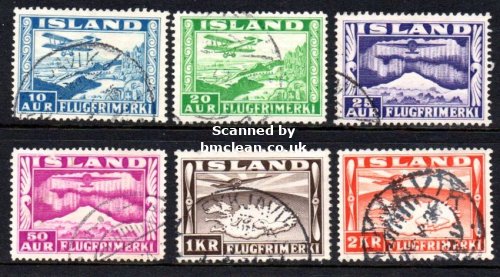 (image for) 1934 Aircraft 6v AIR (Used)