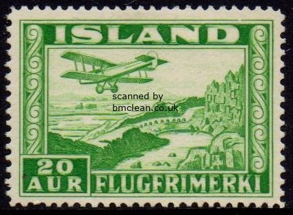 (image for) 20a Green Perf 14