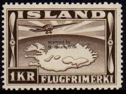 (image for) 1 Kr. Brown