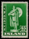(image for) 1939 World Fair 45a Green