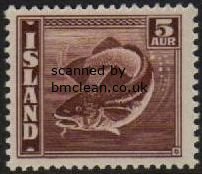 (image for) 5a Brown Perf 14