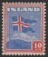 (image for) 10a Iceland Flag