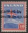 (image for) 10a Iceland Flag