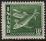 (image for) 10a Green Perf 14 x 13½