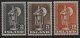 (image for) 1947 Viking Statue (Perf 11½)