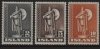 (image for) 1939-45 Viking Statue (Perf 14)