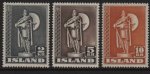 (image for) 1939-45 Viking Statue (Perf 14)