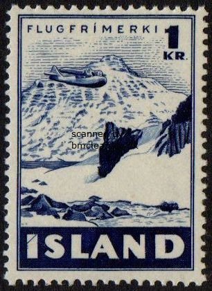 (image for) 1 Kr. Blue