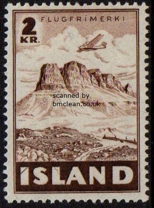 (image for) 2 Kr. Brown