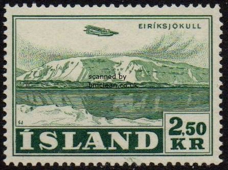 (image for) 2 Kr. 50 Green