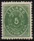 (image for) 1898 5a Green