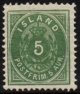 (image for) 1898 5a Green