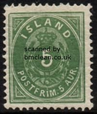 (image for) 1898 5a Green