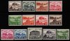 (image for) 1950/4 Iceland Scenes Set (U/M)