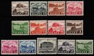 (image for) 1950/4 Iceland Scenes Set (U/M)