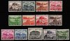 (image for) 1950/4 Iceland Scenes Set (F/U)