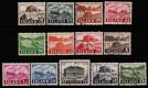 (image for) 1950/4 Iceland Scenes Set (F/U)