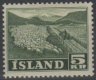 (image for) 1950 5 Kr Green