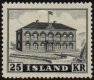 (image for) 1952 25 Kr Black