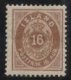(image for) 1897 16a Brown