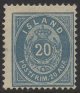 (image for) 1898 20a Dull Blue