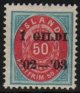 (image for) 50a Red and Blue