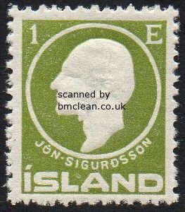 (image for) 1911 1e Yellow Green