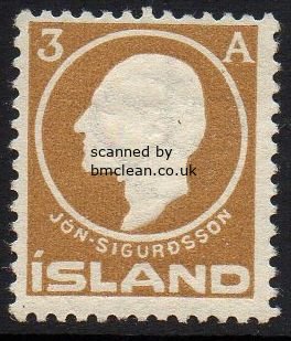 (image for) 1911 3a Brown