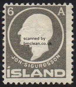 (image for) 1911 6a Grey