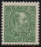 (image for) 1902 5a Green