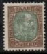 (image for) 1902 25a Green & Brown