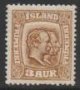 (image for) 1907 3a Brown