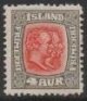 (image for) 1907 4a Scarlet & Grey