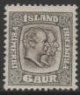 (image for) 1907 6a Sepia and Grey