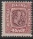 (image for) 1907 40a Claret