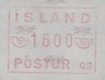(image for) 1988 - Type A Machine Label 1600a POSTUR 02
