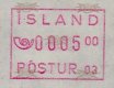 (image for) 1993 Type B - 5 Kr POSTUR 03