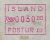 (image for) 1993 Type B - 30 Kr POSTUR 03